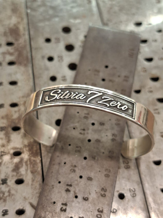 Bracciale Argento 925 Personalizzabile